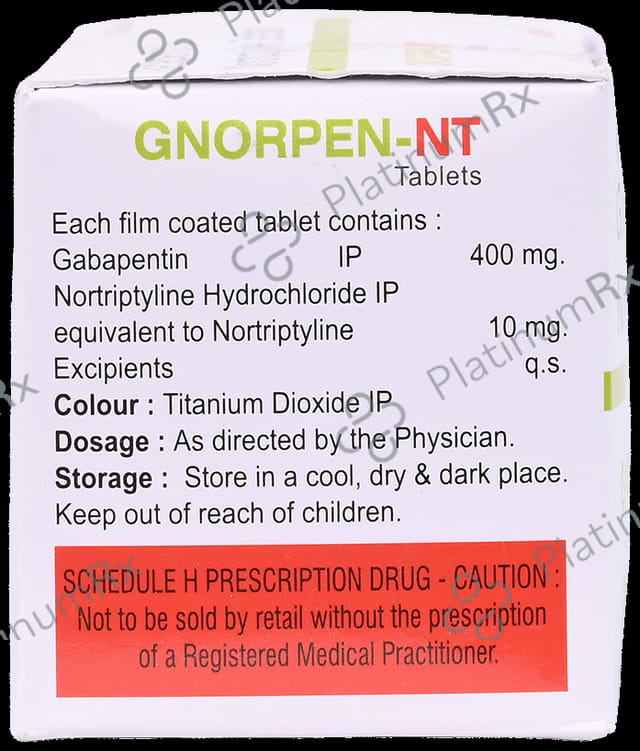 Gnorpen-NT Tablet