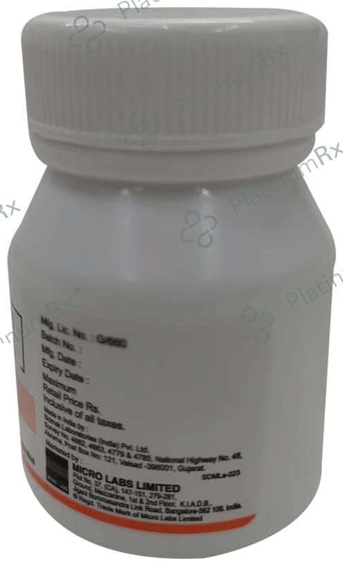 Angiplat 2.5mg Capsule TR 30s