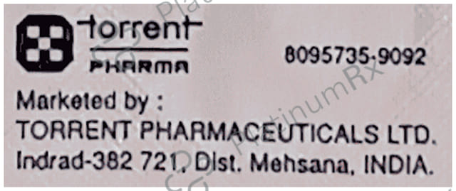 Glucreta LM 10/5/1000mg Tablet 10s