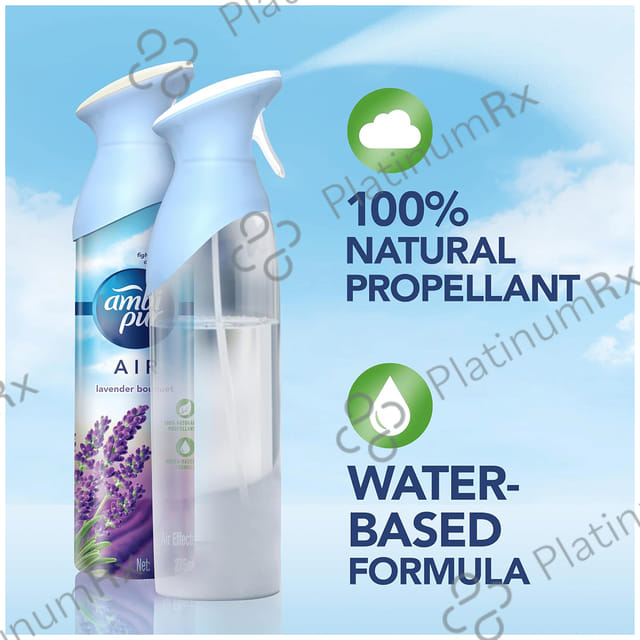 Ambi Pur Air Effects Room Freshner Lavender Bouquet