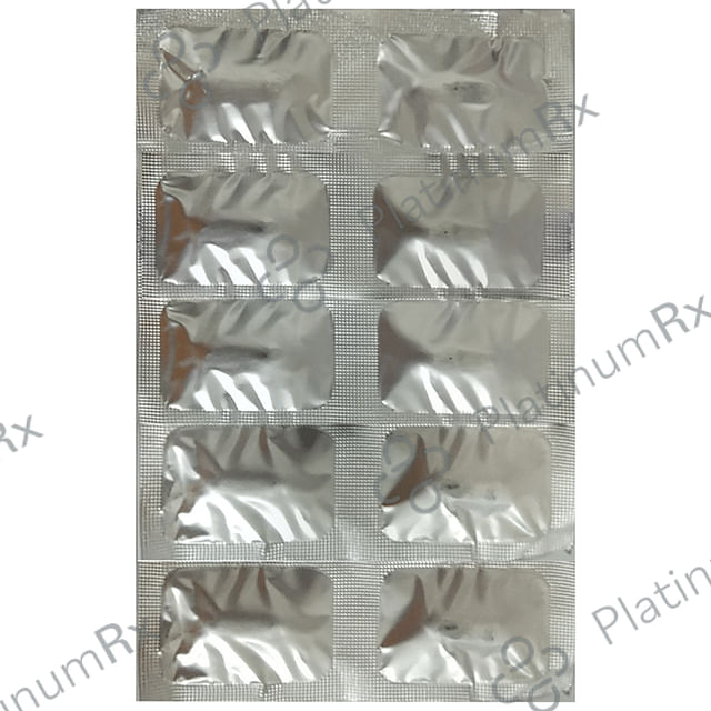 Ceftas CL Tablet 10s