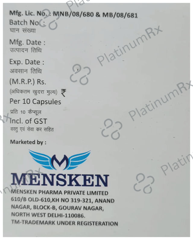 Pansken-L Capsule SR