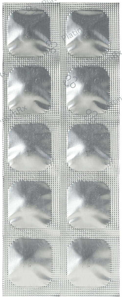 Aten H 50/12.5mg Tablet 10s