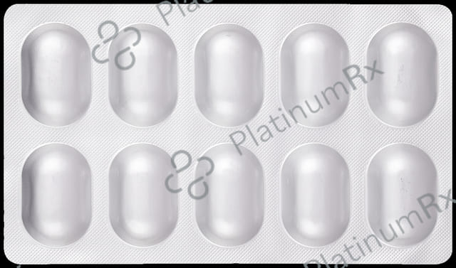 Dapabite M 5/1000mg Tablet ER 10s