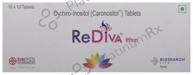 Rediva 150mg Tablet 10s