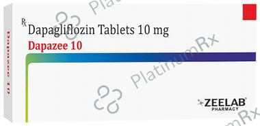 Dapazee 10 Tablet