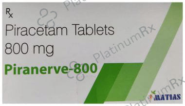 Piranerve 800 Tablet