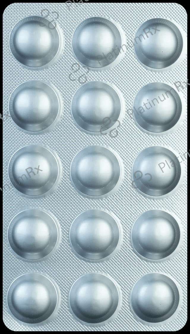 New Nervup Forte Tablet 15s