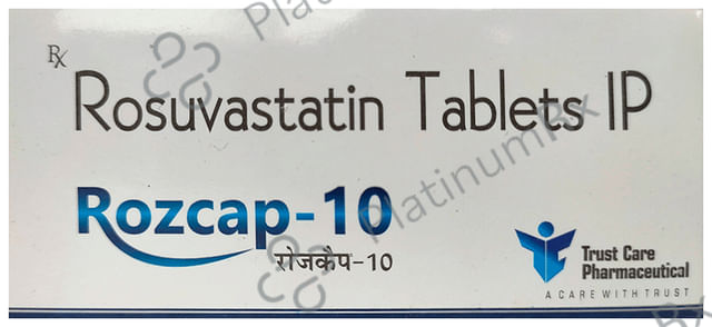 Rozcap 10 Tablet
