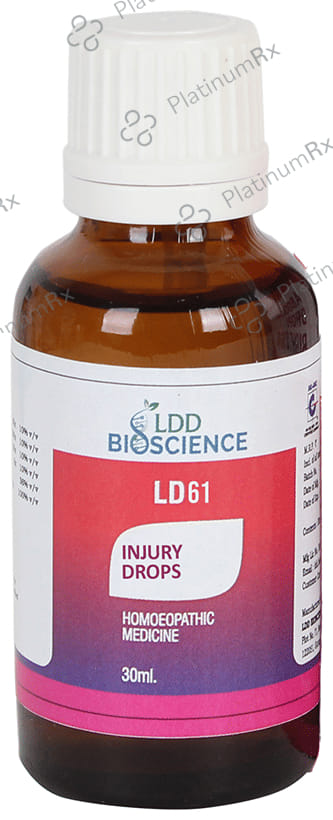 LDD Bioscience LD 61 Injury Drop