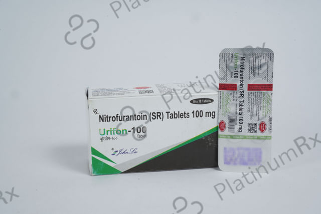 Urifon 100mg Tablet 10s