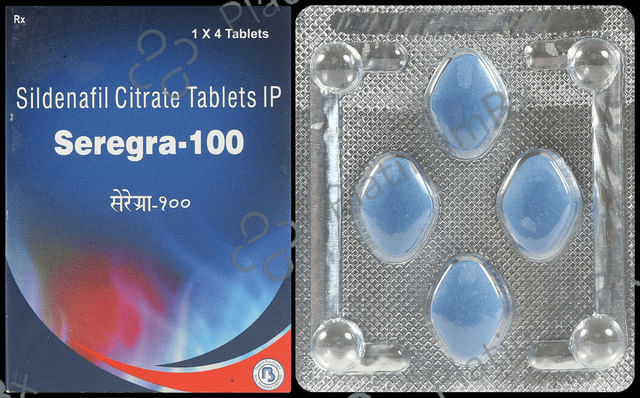 Seregra 100mg Tablet