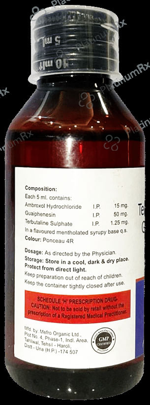 Shlinctus-E Syrup