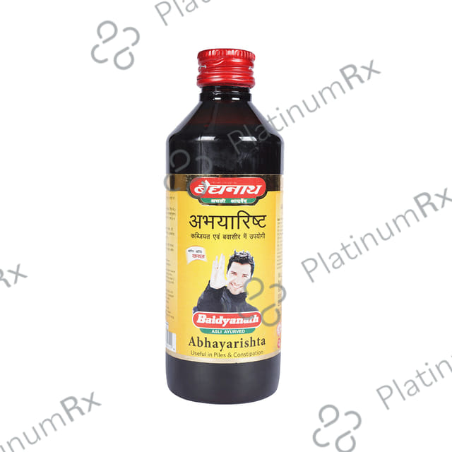 Baidyanath (Jhansi) Abhayarishta 225 ml
