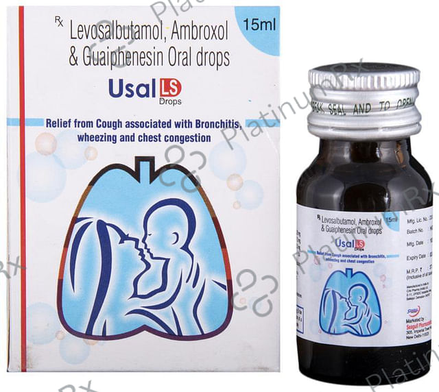 Usal LS Drops