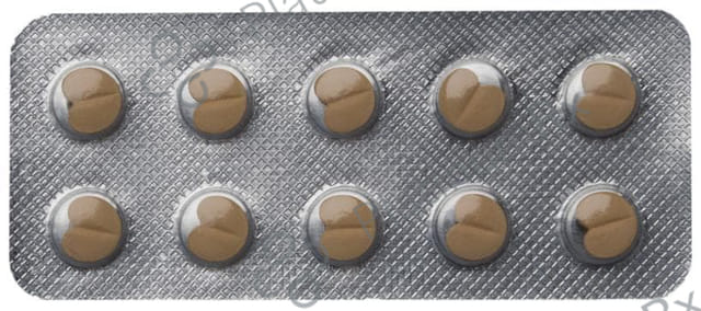 Concor 10mg Tablet 10s