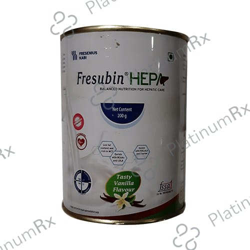 Fresubin Hepa Tasty Vanilla Flavour Powder 200gm
