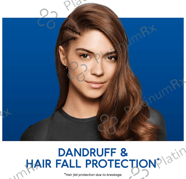 Head & Shoulders Anti-Dandruff Anti Hairfall Shampoo 650 ml