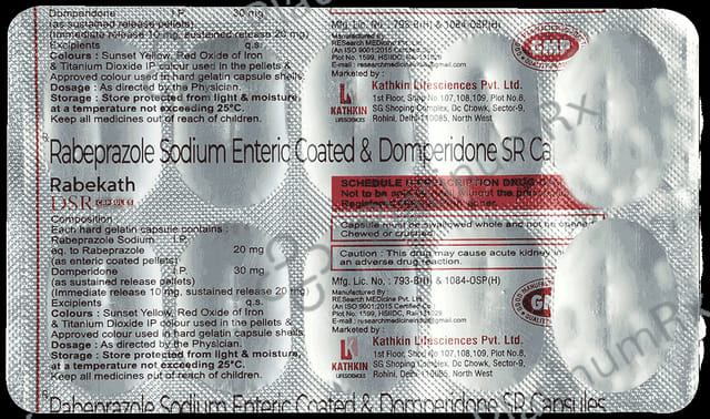 Rabekath-DSR Capsule