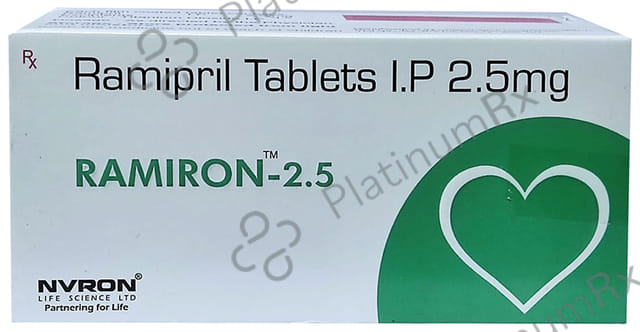 Ramiron 2.5 Tablet