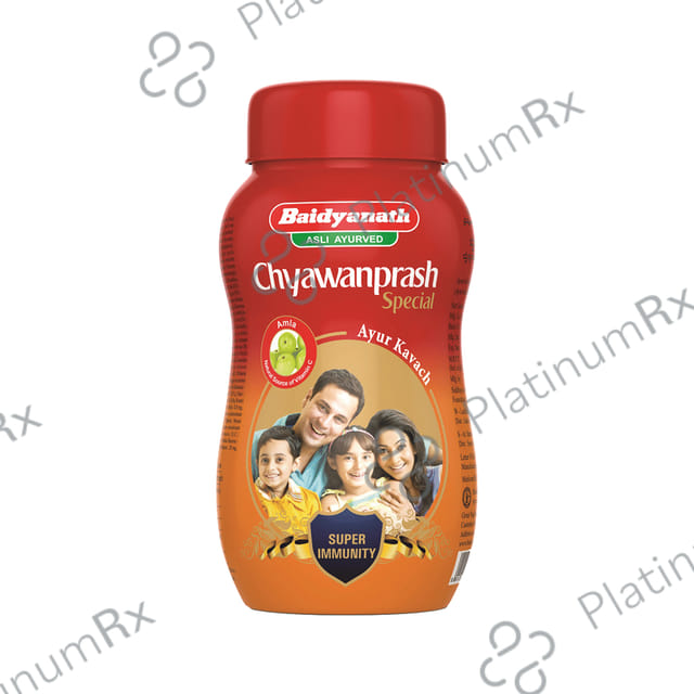 Baidyanath Nagpur Chyawanprash Special 250gm
