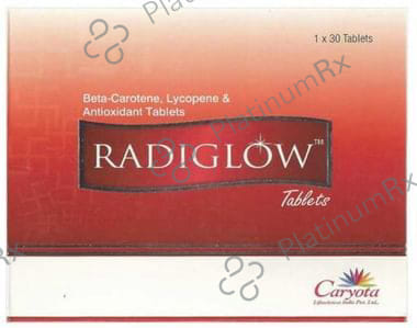 Radiglow Tablet 30s