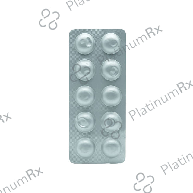 Angiotel H 40/12.5mg Tablet 10s
