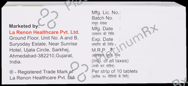 Pexopram 0.5mg Tablet