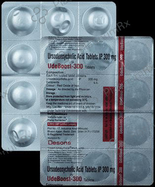 Udeboost 300 Tablet 10 tablets