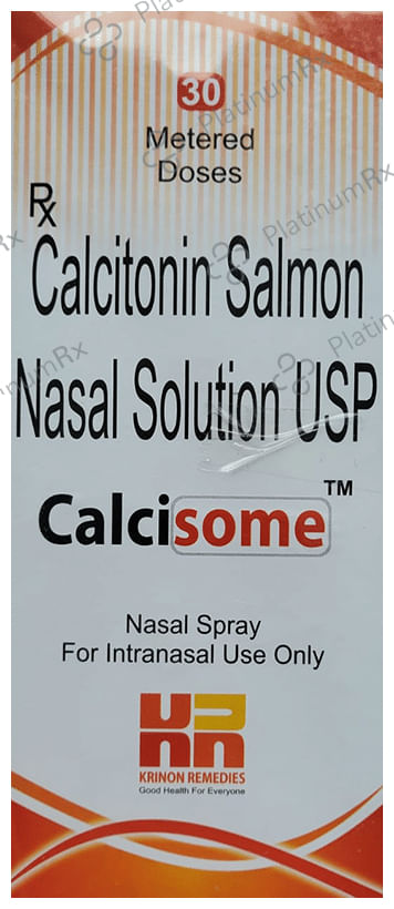 Calcisome Nasal Spray