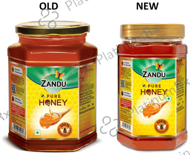 Zandu Pure Honey