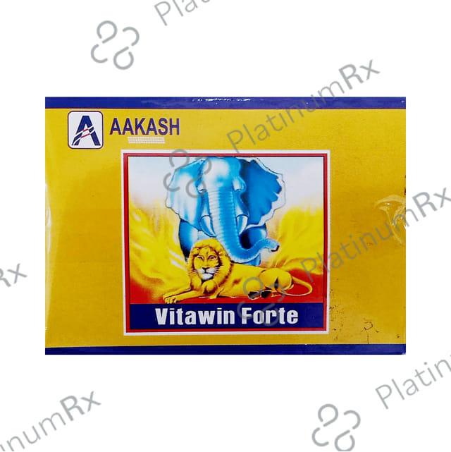 Vitawin Forte Capsule 10s