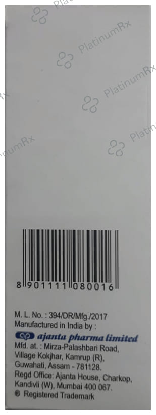 Rosufit 5mg Tablet 20s