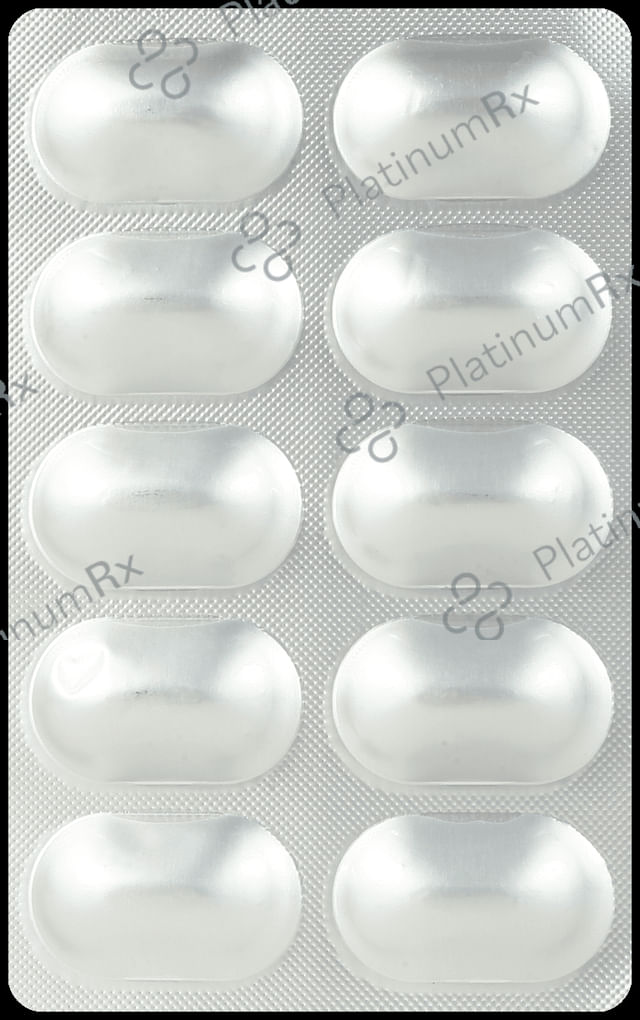Gabagesic NT 400/10mg Tablet 10s