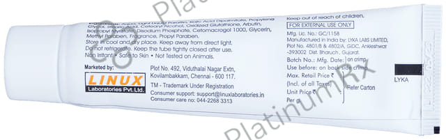 IBGlow Cream 20gm
