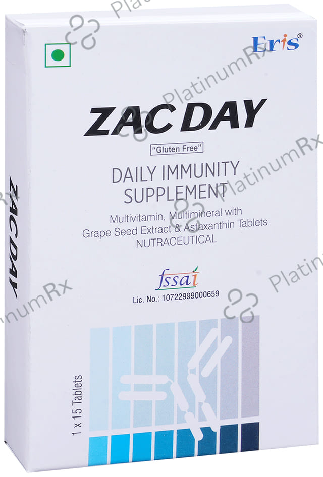 Zac Day Tablet