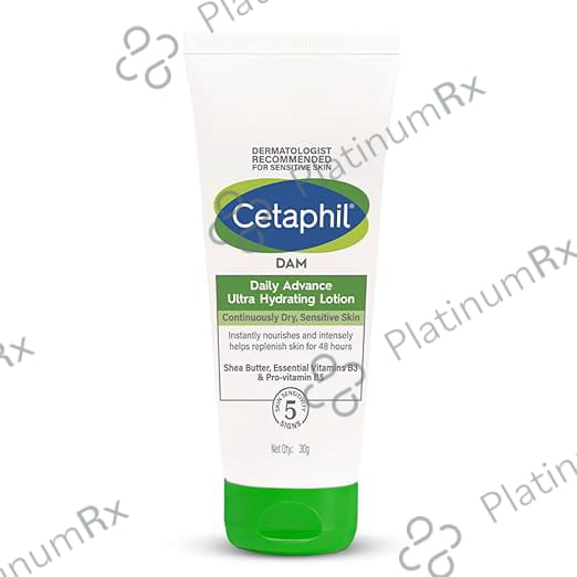 Cetaphil DAM Lotion 30gm