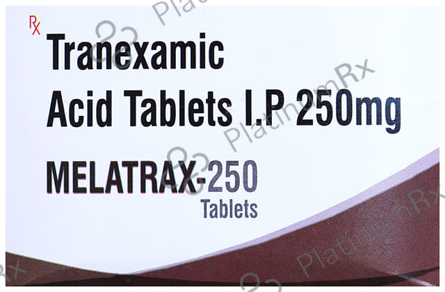 Melatrax 250 Tablet