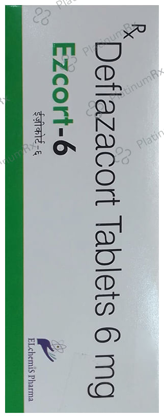 Ezcort 6 Tablet