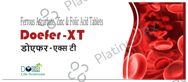 Doefer XT Tablet 10s