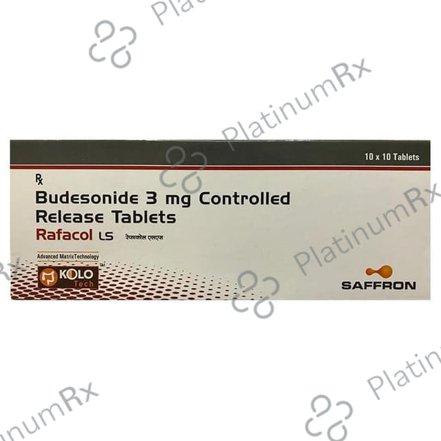 Rafacol LS Tablet CR