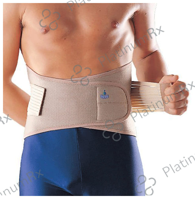 Oppo 1064 Sarco Lumbar Support Large