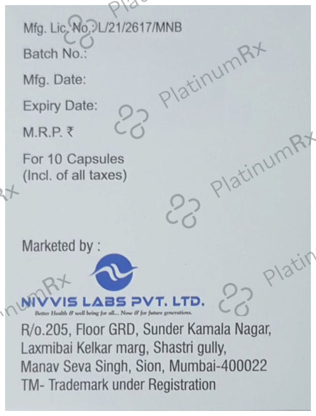 Rosufame CV 10 Capsule