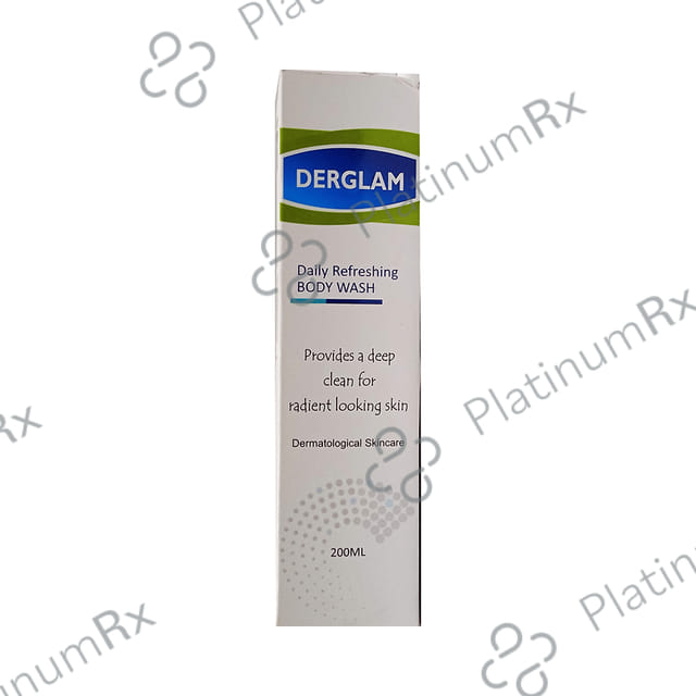 Derglam Daily Refreshing Body Wash