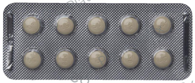 Tabi 50mg Tablet 10s