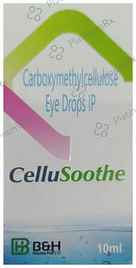 CelluSoothe 5% Eye Drop
