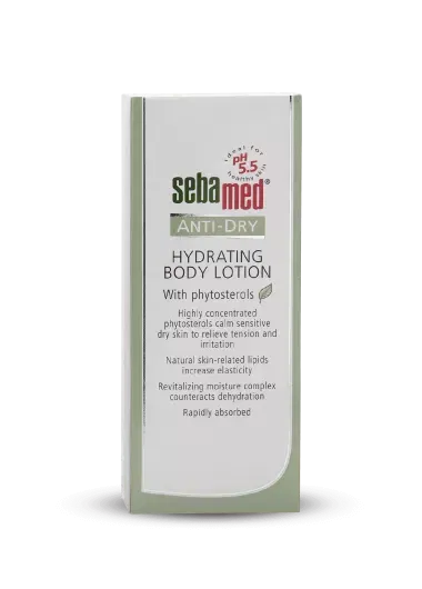 Sebamed Anti Dry Hydrating Body Lotion 200ml