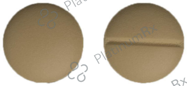 Donamem 5/5mg Tablet 10s