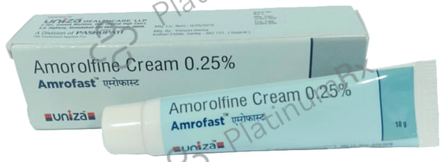 Amrofast Cream 10gm