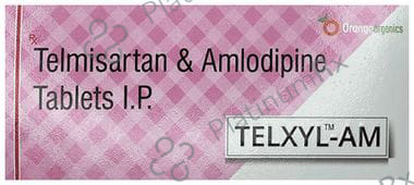 Telxyl-AM Tablet